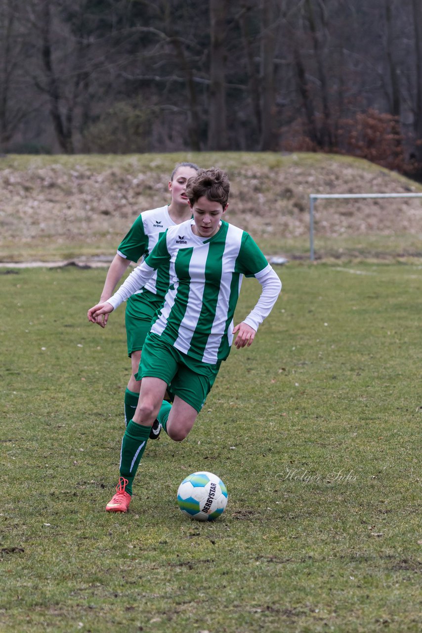 Bild 213 - B-Juniorinnen SG Olympa/Russee - Post- und Telekom SV Kiel : Ergebnis: 2:2